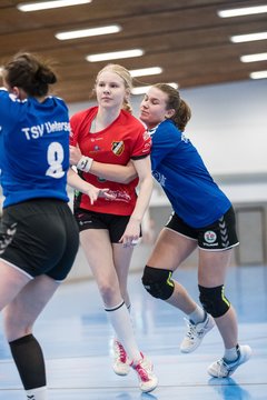 Bild 81 - wBJ TSV Ellerbek - TSV Uetersen : Ergebnis: 15:10